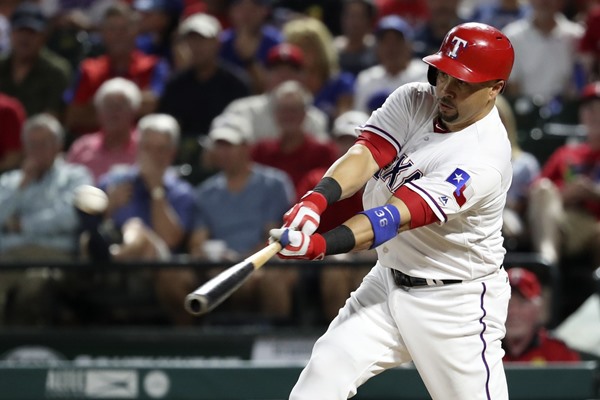 Fantasy Impact of Astros Signing Carlos Beltran 
