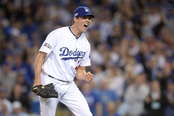 Fantasy Impact of the Dodgers Re-signing Rich Hill 