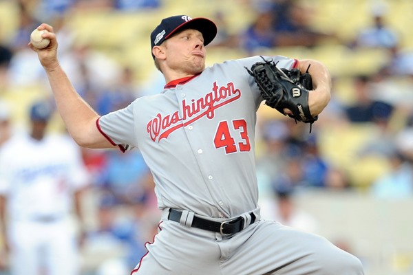 Fantasy Impact of Mark Melancon Signing with the Giants 