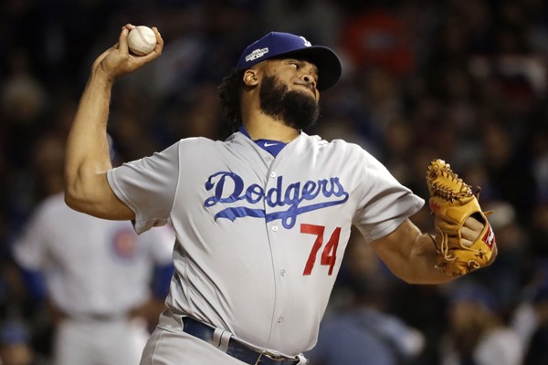 Fantasy Impact of the Dodgers Re-signing Kenley Jansen 