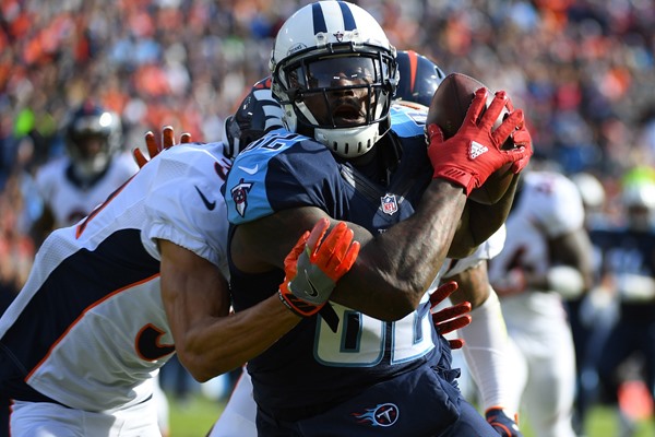 What These Tight End Target Numbers Tell Us 