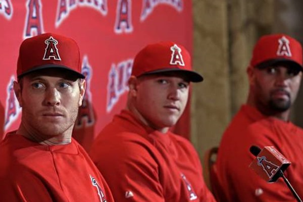 2013 MLB: Previewing the AL West