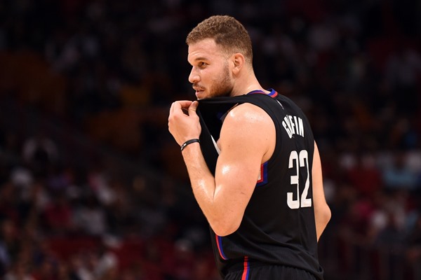 Injury Update: Fantasy Impact of Blake Griffin's Knee Injury 