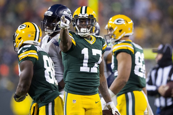 Five Most Surprising Fantasy Receivers of 2016 