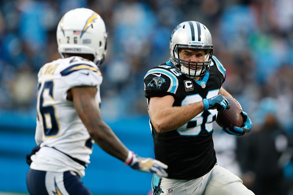 Fantasy Football Week 16: Ranking the Tight Ends 