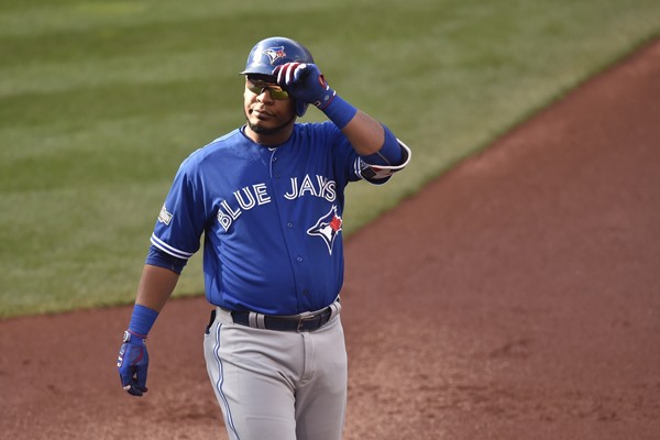 Fantasy Impact of the Indians Signing Edwin Encarnacion 
