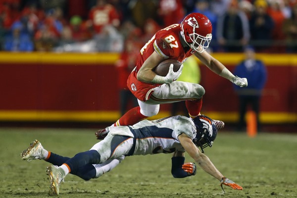 DraftKings Week 17 Recommendations: Value at Tight End