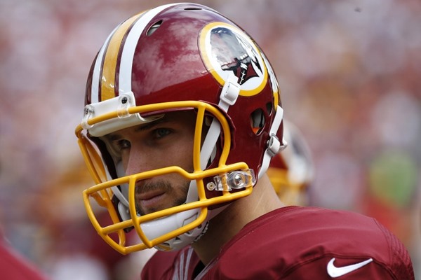 Fantasy Football Free Agency Profile: Kirk Cousins 