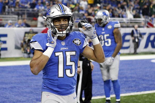 DraftKings Wild Card Recommendations- Value at Wide Receiver