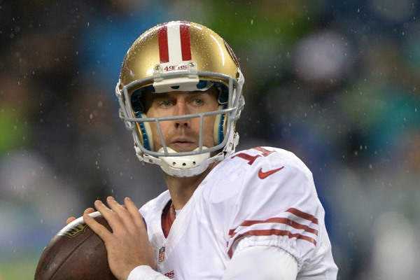 Report: Trade "Effectively Complete" for Alex Smith 