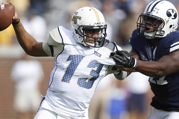 2013 NFL Draft: Ezekiel Ansah Scouting Report 