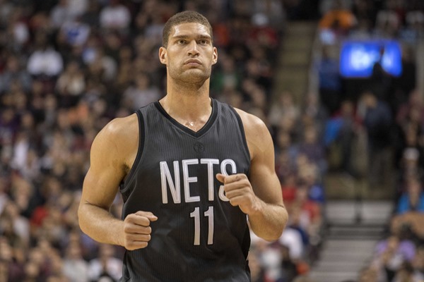 Nets C Brook Lopez (Rest) Out Sunday Against the Rockets 