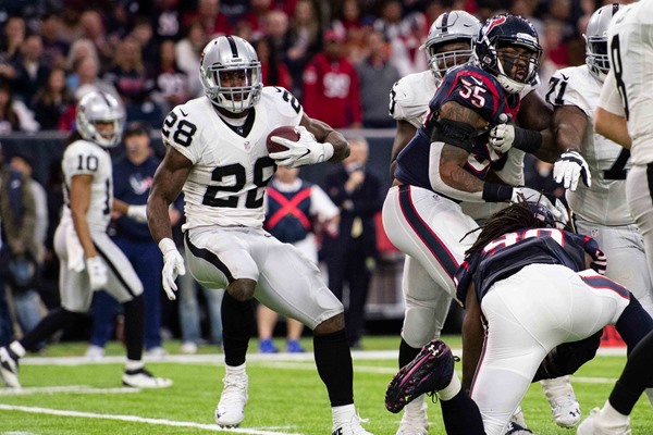 Fantasy Football Free Agency Profile: Latavius Murray 