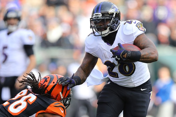 Fantasy Football Free Agency Profile: Terrance West 