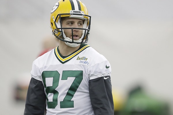 Packers WR Jordy Nelson Expected to Play in NFC Championship Game