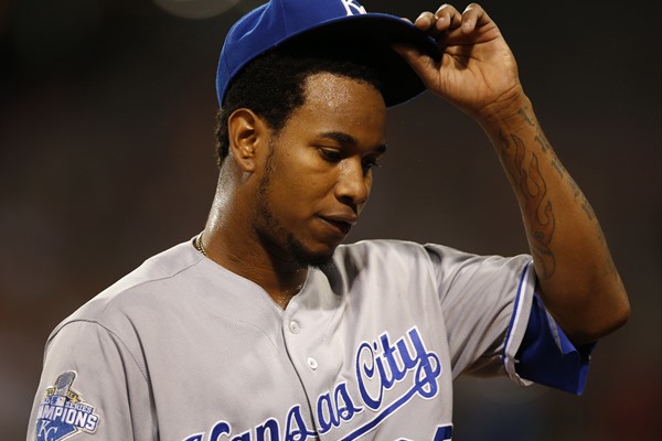 Royals Pitcher Yordano Ventura Dies in Car Accident 