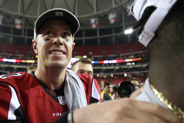 Matt Ryan, Falcons Dominate Packers En Route to Super Bowl LI 