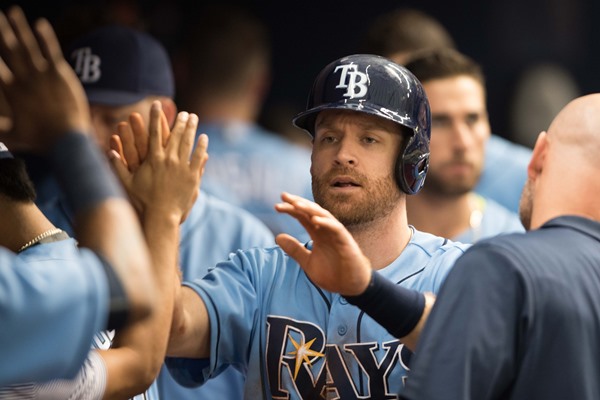 Fantasy Impact: Logan Forsythe Traded to Los Angeles Dodgers