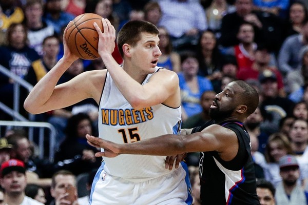The Emergence of Nikola Jokic 
