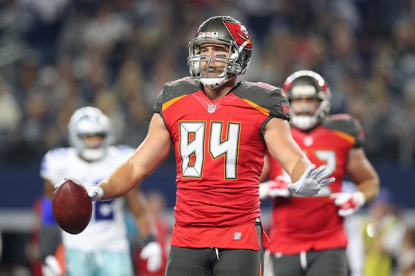 Fantasy Football Free Agency Outlook: Cameron Brate