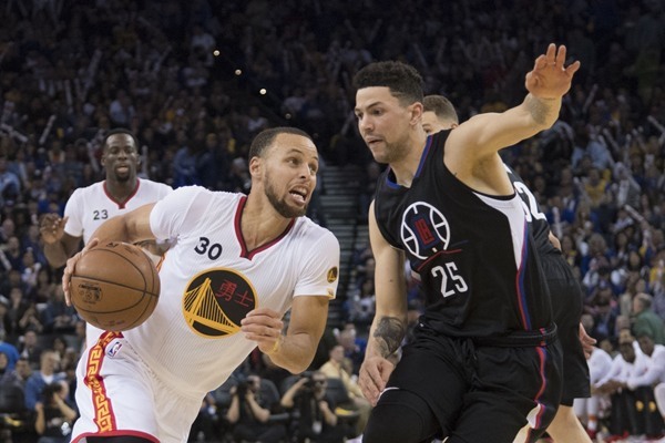 Warriors G Stephen Curry Will Play Wednesday Against the Hornets