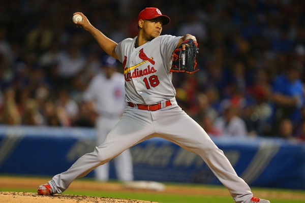Fantasy Slant: Cardinals Sign Carlos Martinez to a five-year, $51 million extension 