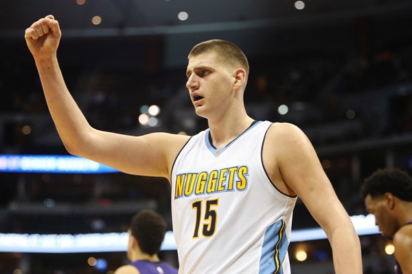 Nuggets C Nikola Jokic (hip) Expected Back in Lineup on Friday