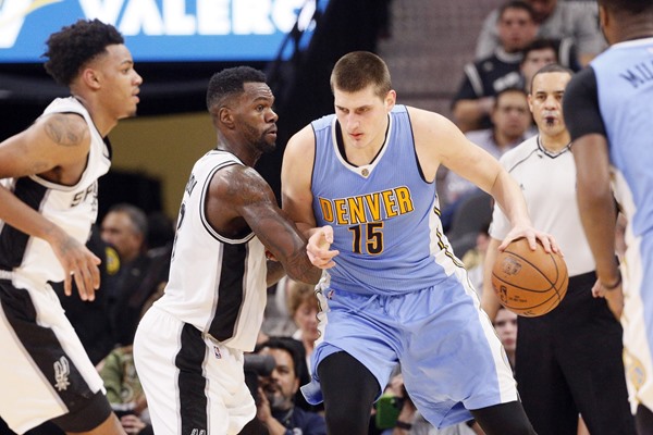 Nikola Jokic Records Triple-Double in Return to Lineup on Friday