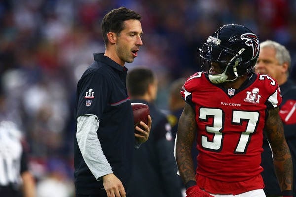Fantasy Impact of the 49ers Hiring Kyle Shanahan 