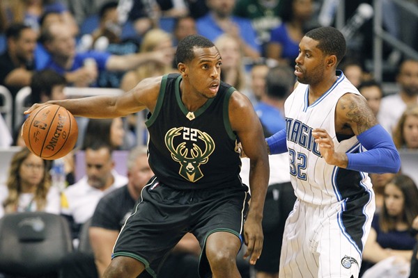 Khris Middleton Will Make Season Debut for Bucks on Wednesday 
