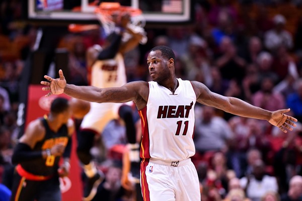 Heat G Dion Waiters Out Wednesday Against the Bucks