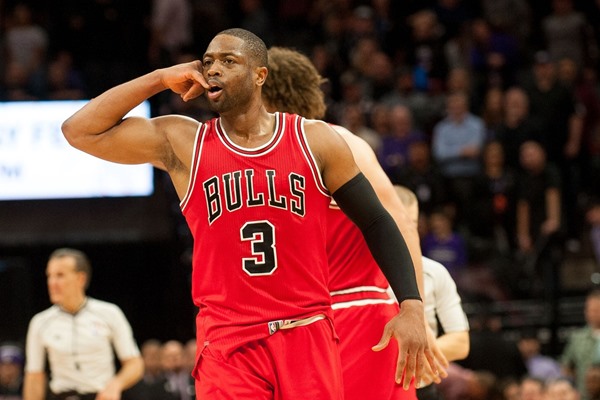 Dwyane Wade (Illness) to Play on Friday