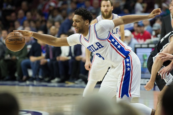 Fantasy Impact: Sixers Could Sit Jahlil Okafor as Trade Talks Continue