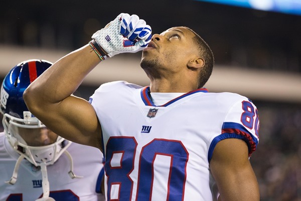 Fantasy Impact: Giants Release WR Victor Cruz 