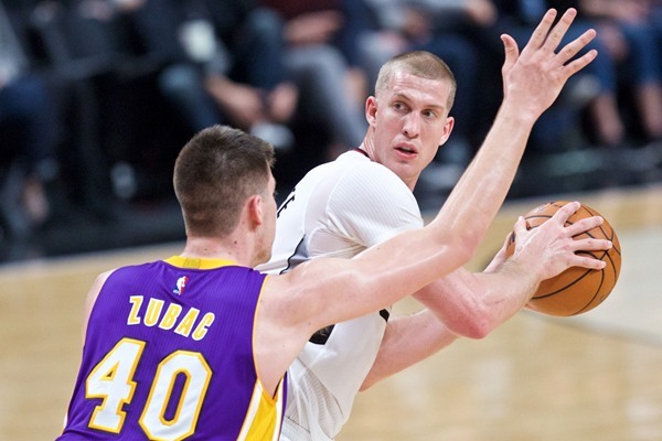 New Nuggets C Mason Plumlee to Make Team Debut on Wednesday 