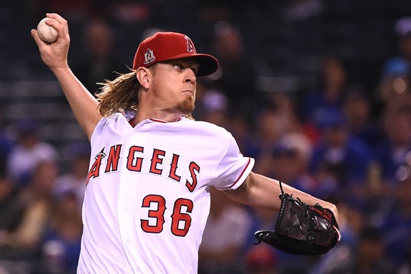 Fantasy Impact of the Padres Signing Jered Weaver 