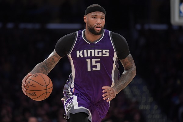Fantasy Impact of Blockbuster DeMarcus Cousins Trade to the Pelicans 
