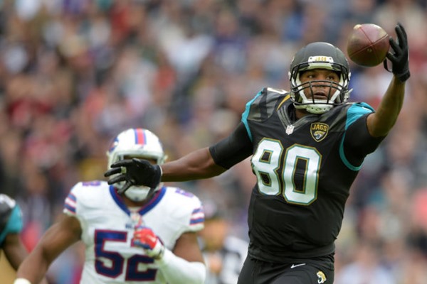 Fantasy Impact of the Dolphins Acquiring Julius Thomas 