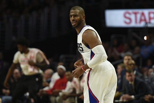 Injury Update: Chris Paul Medically Cleared, Could Return Thursday