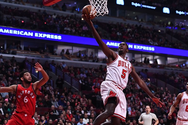 Bulls PF Bobby Portis Moved into Startling Lineup