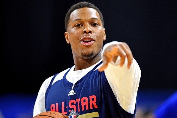 Toronto Raptors PG Kyle Lowry (Wrist) OUT for Friday's Game