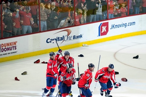 NHL Power Rankings 3.0