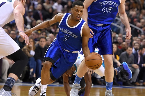 Fantasy Slant: Raptors G Kyle Lowry Out for the Remainder of the Regular Season 