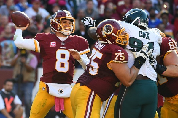 Fantasy Impact: Redskins Use Exclusive Rights Franchise Tag on Kirk Cousins 