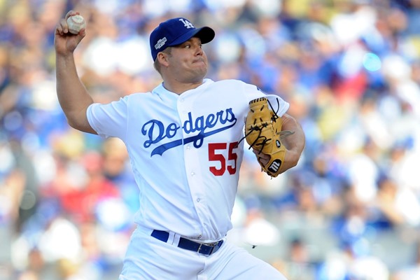 Fantasy Impact of the Nationals Signing Joe Blanton 