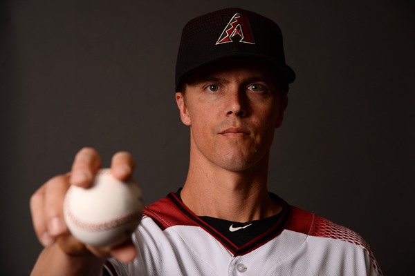 Fantasy Slant: Diamondbacks Name Zack Greinke Opening Day Starter 