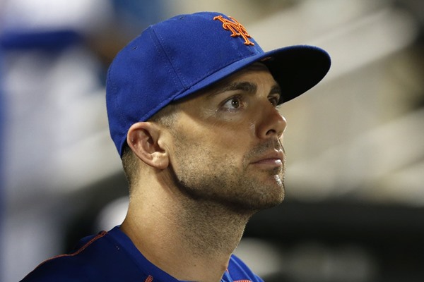 Mets 3B David Wright Now Officially Questionable for Opening Day 