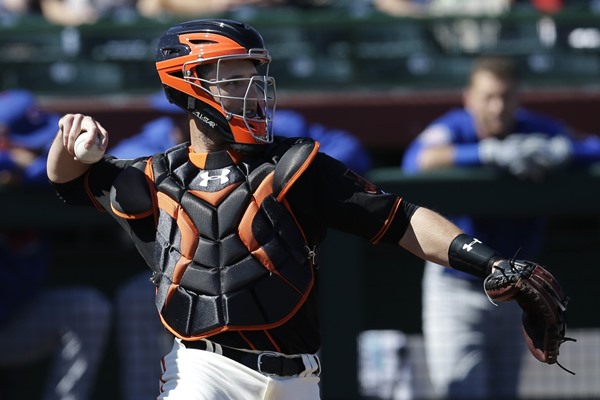 Fantasy Baseball 2017: Power Ranking the Top Catchers