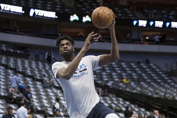 Nerlens Noel to Make First Start for the Mavericks on Friday Night 