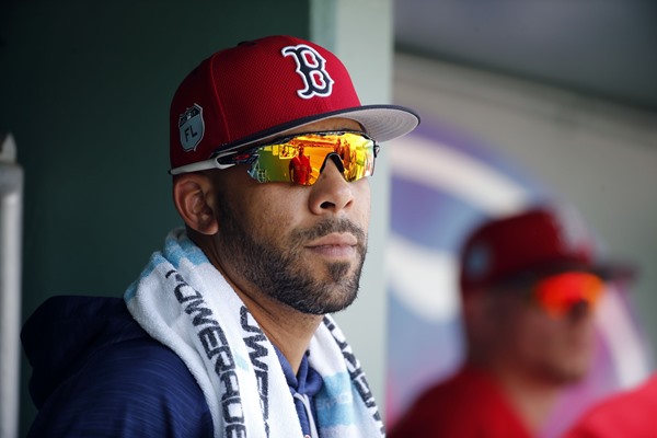 Injury Update: Tests on David Price's Elbow Inconclusive 